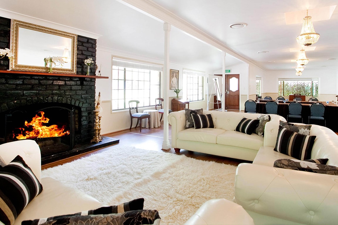 conference venue at Cedar Creek Lodges