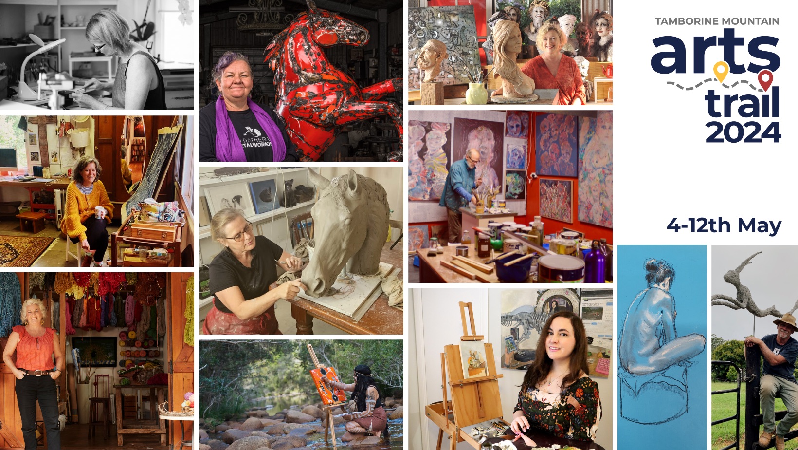 Tamborine Mountain Arts Trail