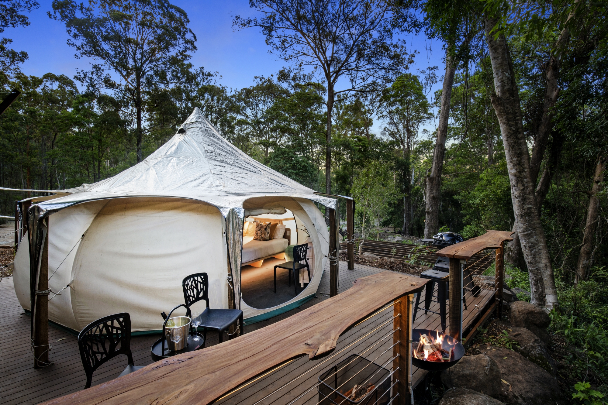 Woodlands Tents