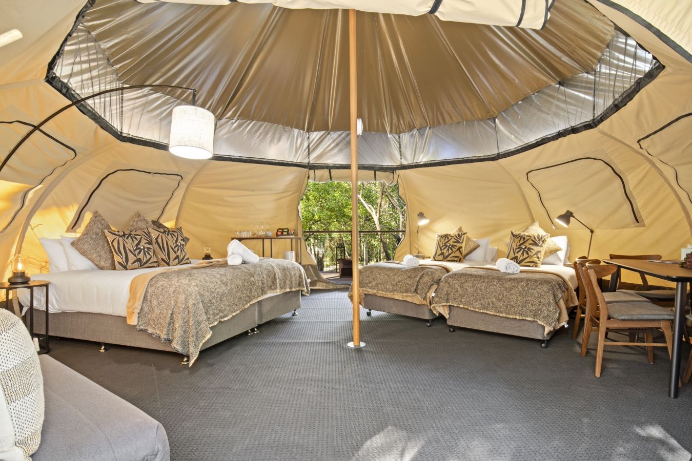 Woodlands Family Tents