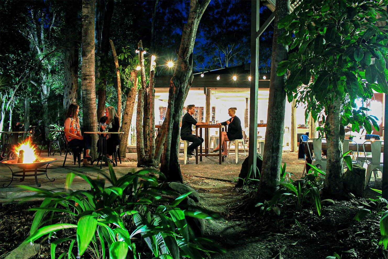 Forest rest. Forest restaurant. rest forest rest!.