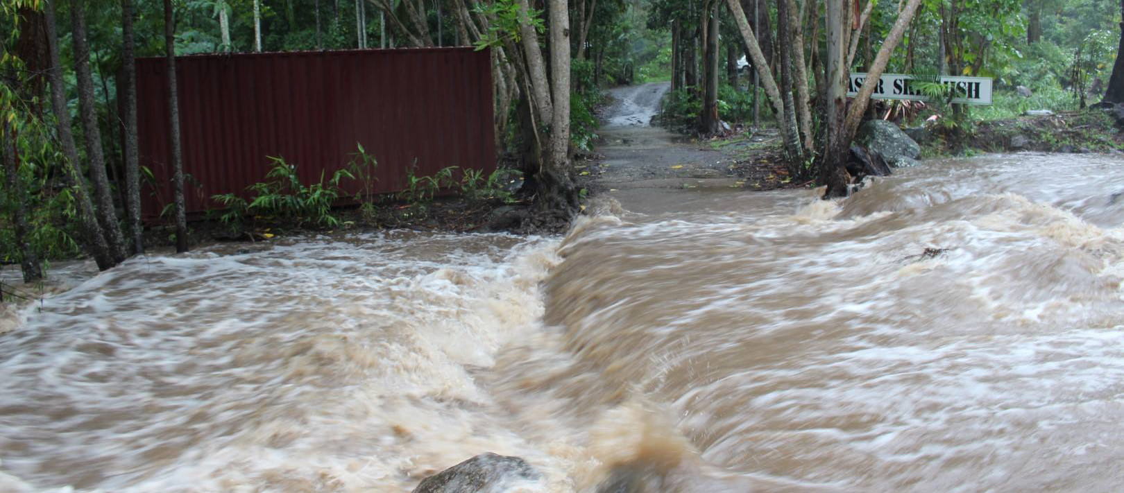 Cedar River Lodges 2017