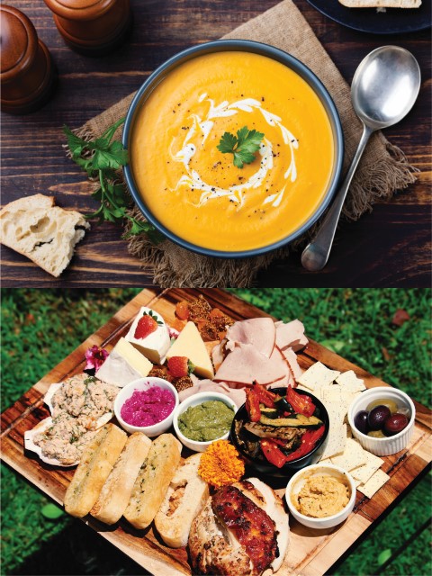 Midweek Food Platter