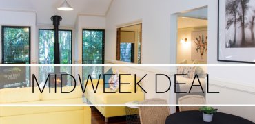 Midweek Accommodation Special